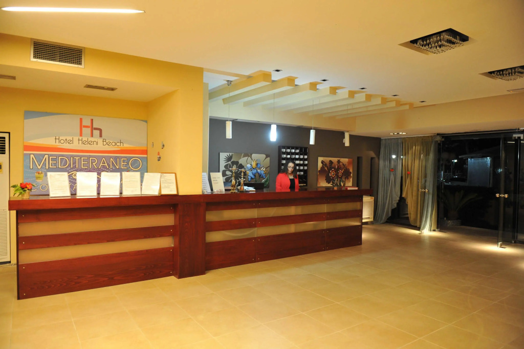 Heleni Beach Hotel