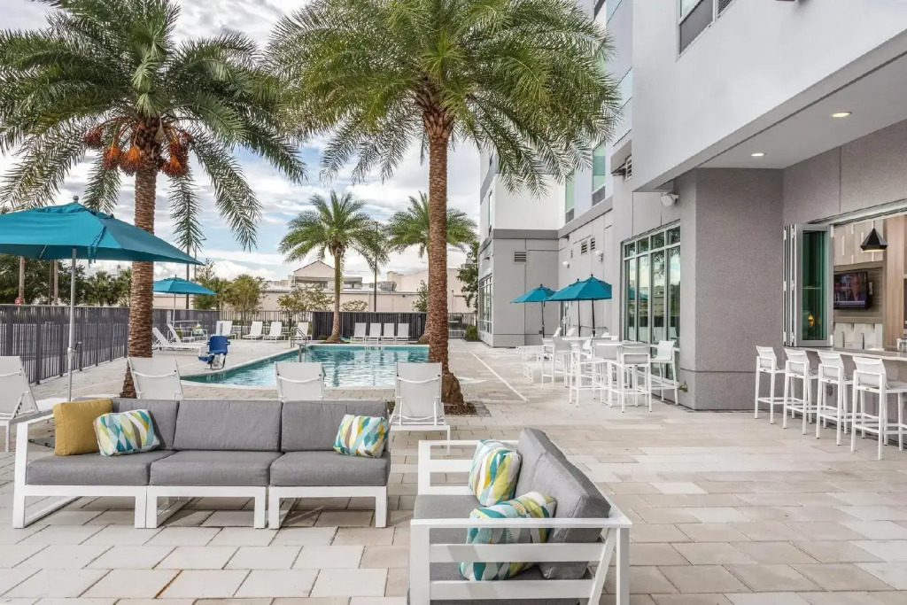 TownePlace Suites by Marriott Orlando Near Universal