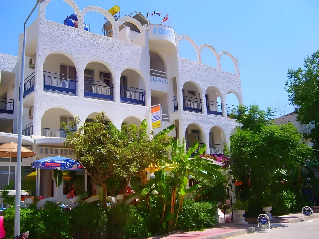 Villa Fortin Pansiyon