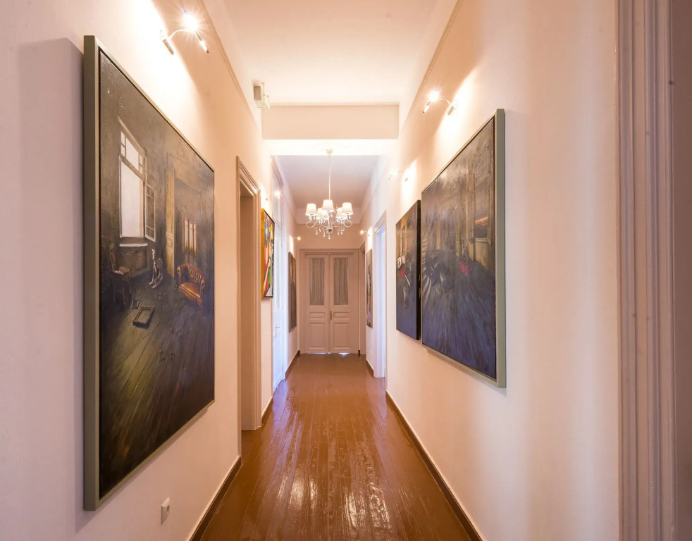 Palladian Home