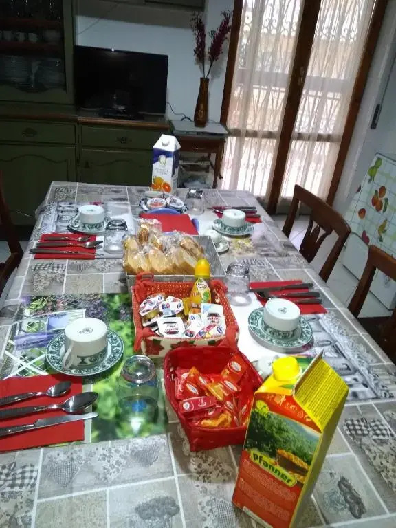 Federico's House