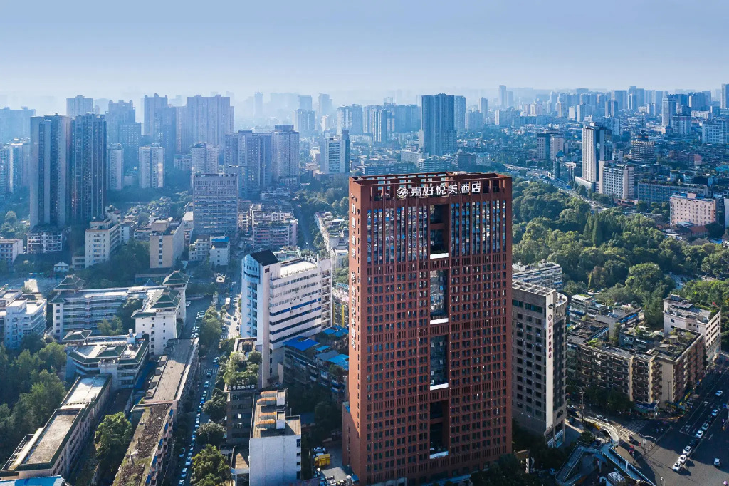 Chengdu Jaho Yuetmei Hotel
