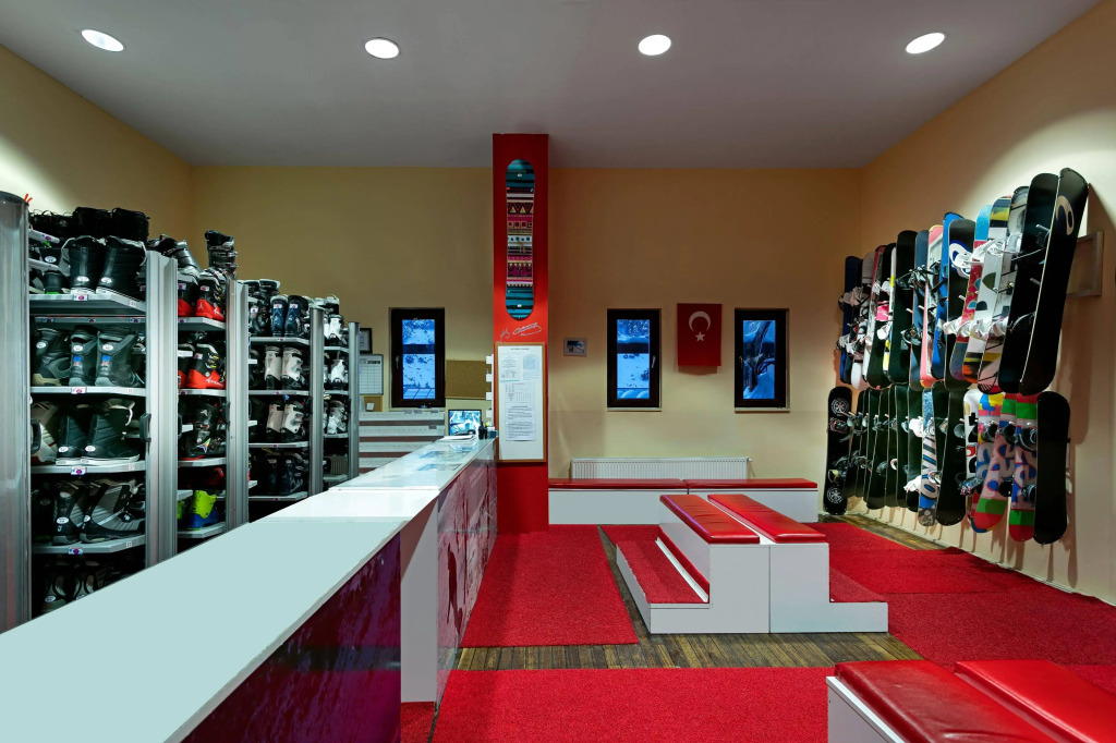 Sirene Davras Hotel