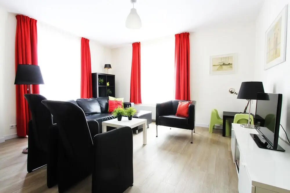 Stunning 2-bed Apartment in Egmond aan Zee Mantelm