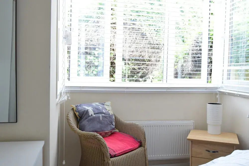 2 Bedroom Apartment In West London