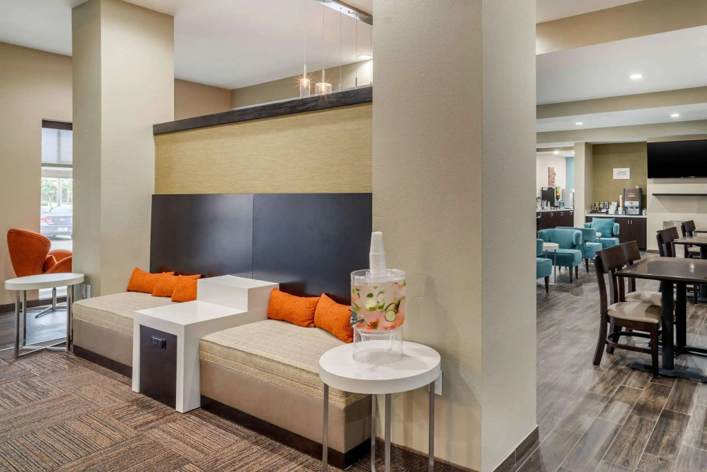 Sleep Inn & Suites Houston Westchase - Little Saigon