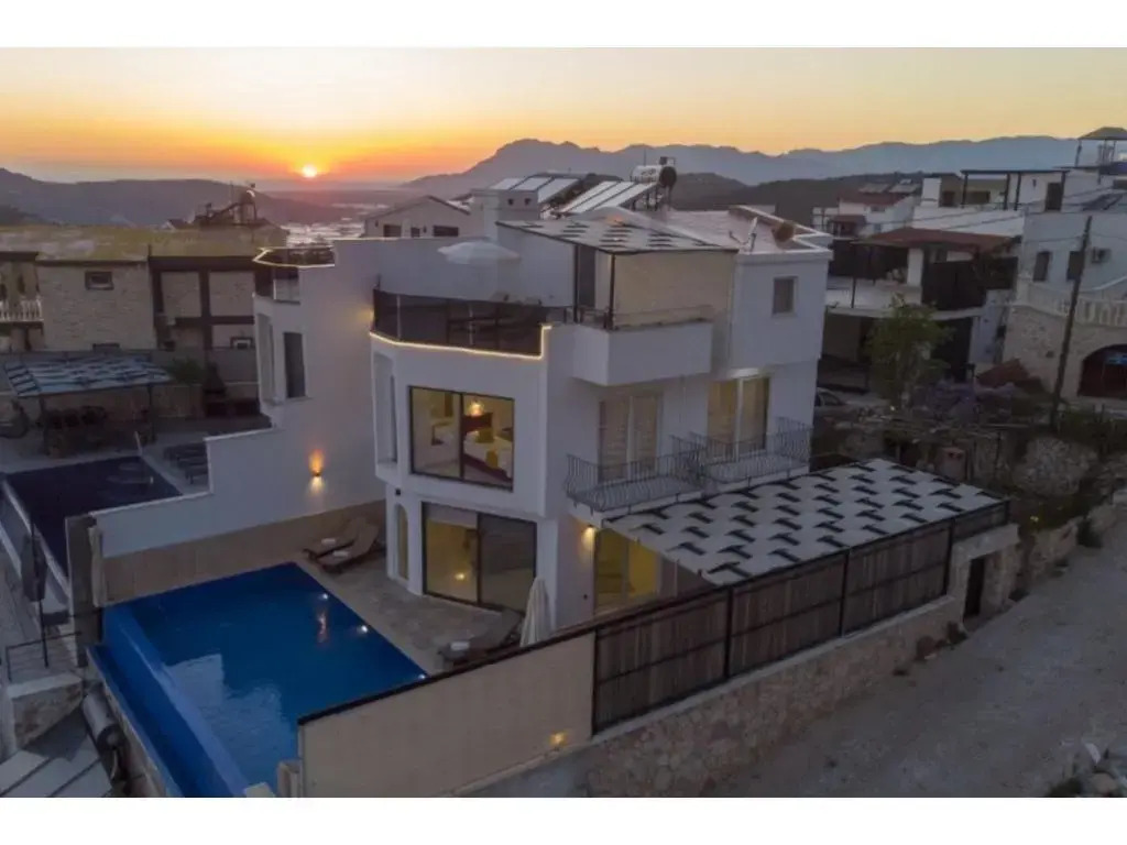 Villa Kubra Akbel Kas Antalya Turkey