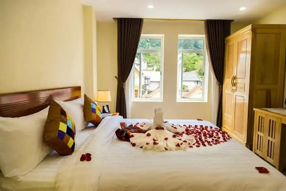 Marigold Boutique Hotel Sapa
