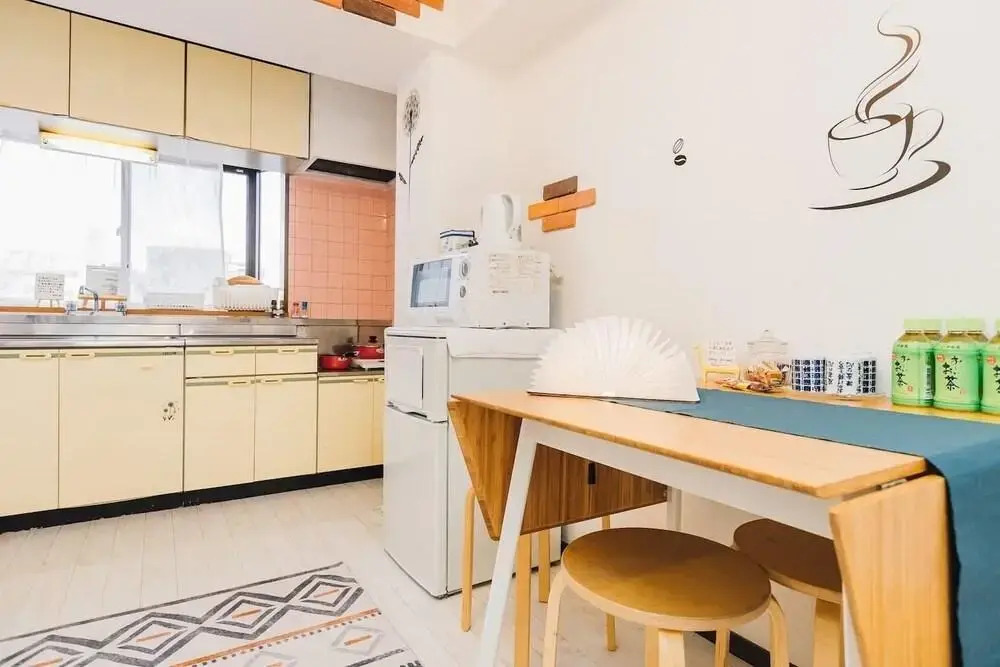 AFP Apartment Hotel Namba Kozu