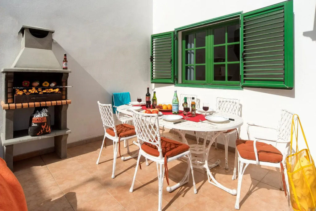 Villa Isla De Lobos