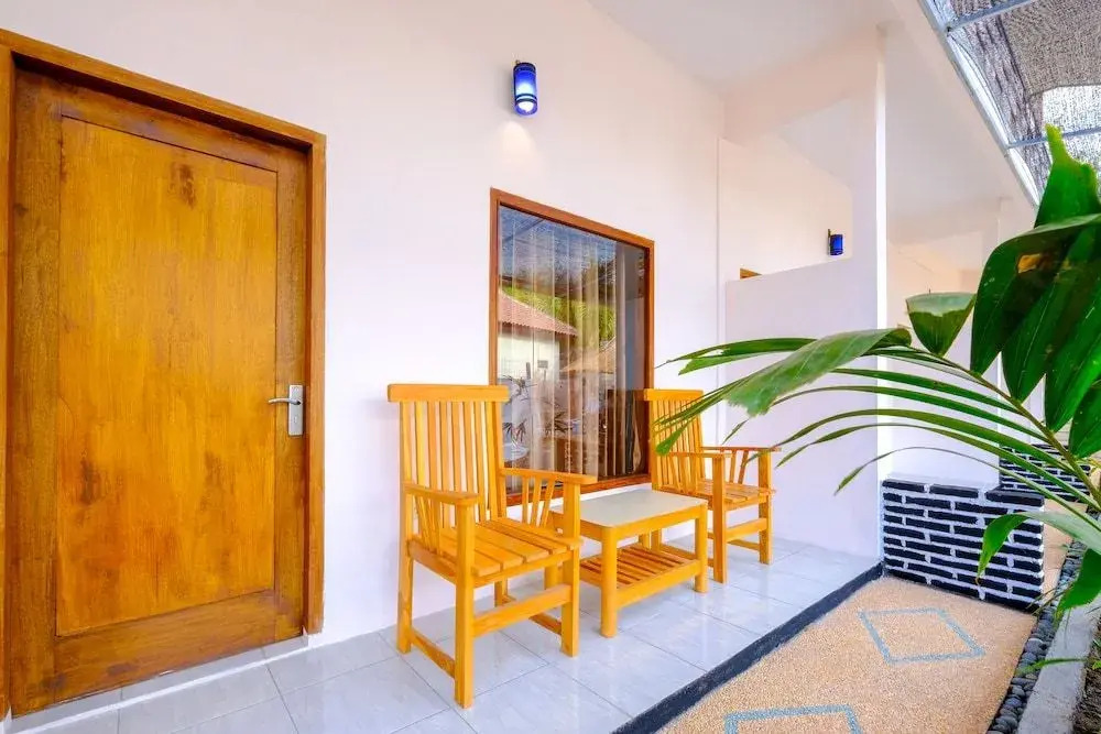 Jeri Homestay