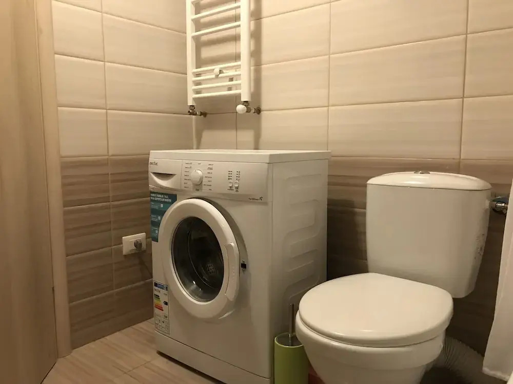 Two Room Apartment Militari Residence M9