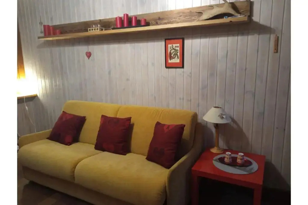 Studio Abete Rosso 500m From Ski