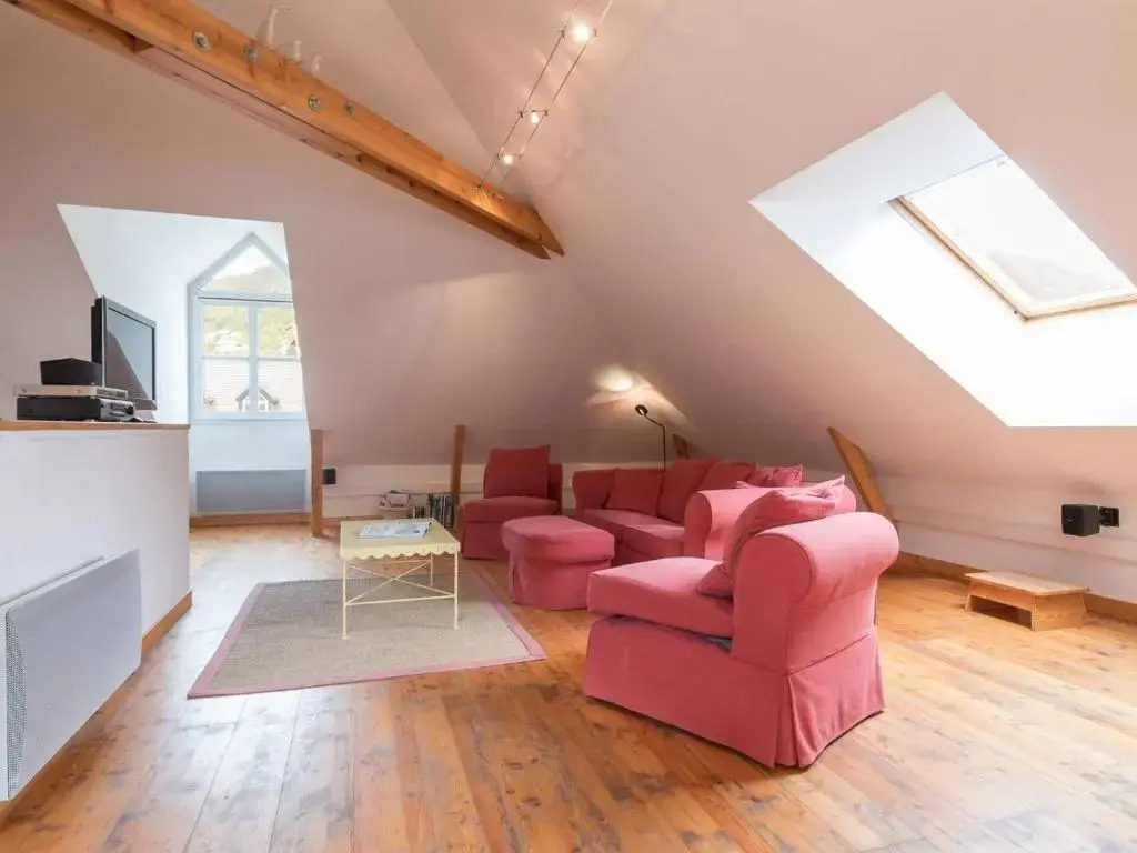 Appartement Briançon, 3 pièces, 8 personnes - FR-1-330C-1