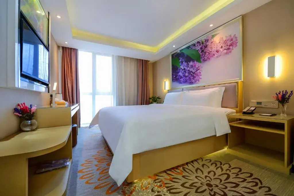 Lavande Hotel Chongqing Guanyin Bridge Pedestrian Street