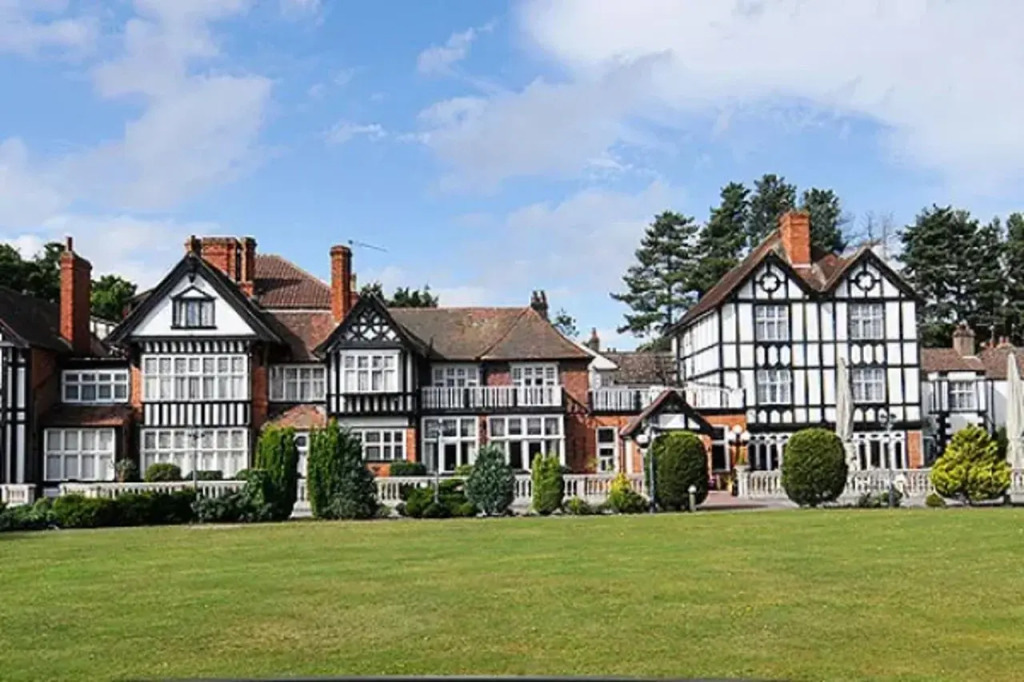 The Golf Hotel Woodhall Spa