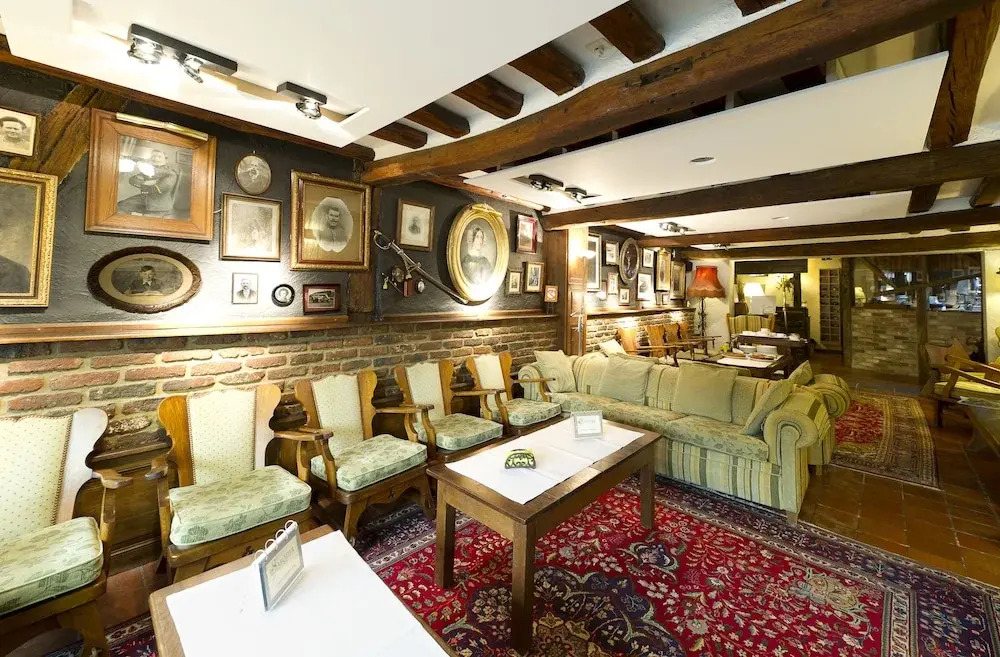 Auberge du Sabotier