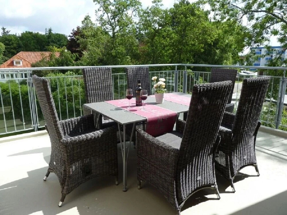 Ferienwohnungen Residenz Hohe Lith - Duhnen