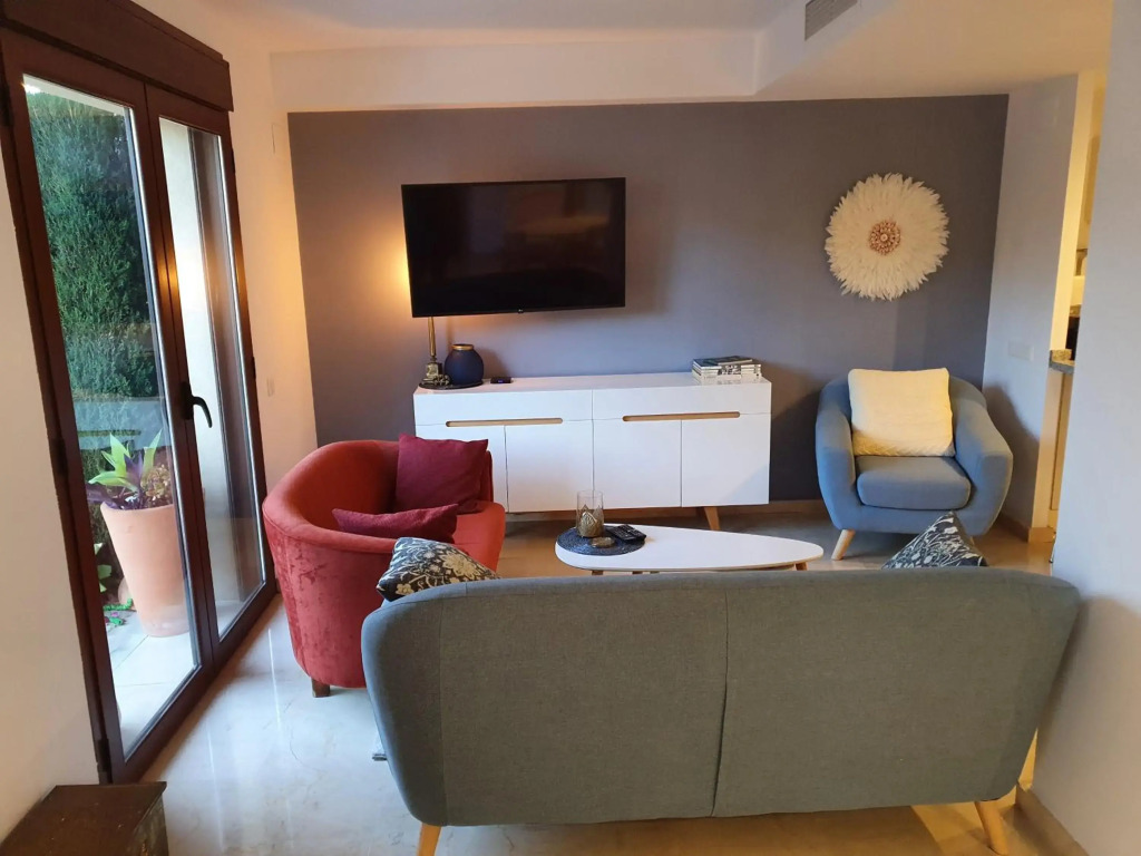 Beautiful apartment in Moraira, pools