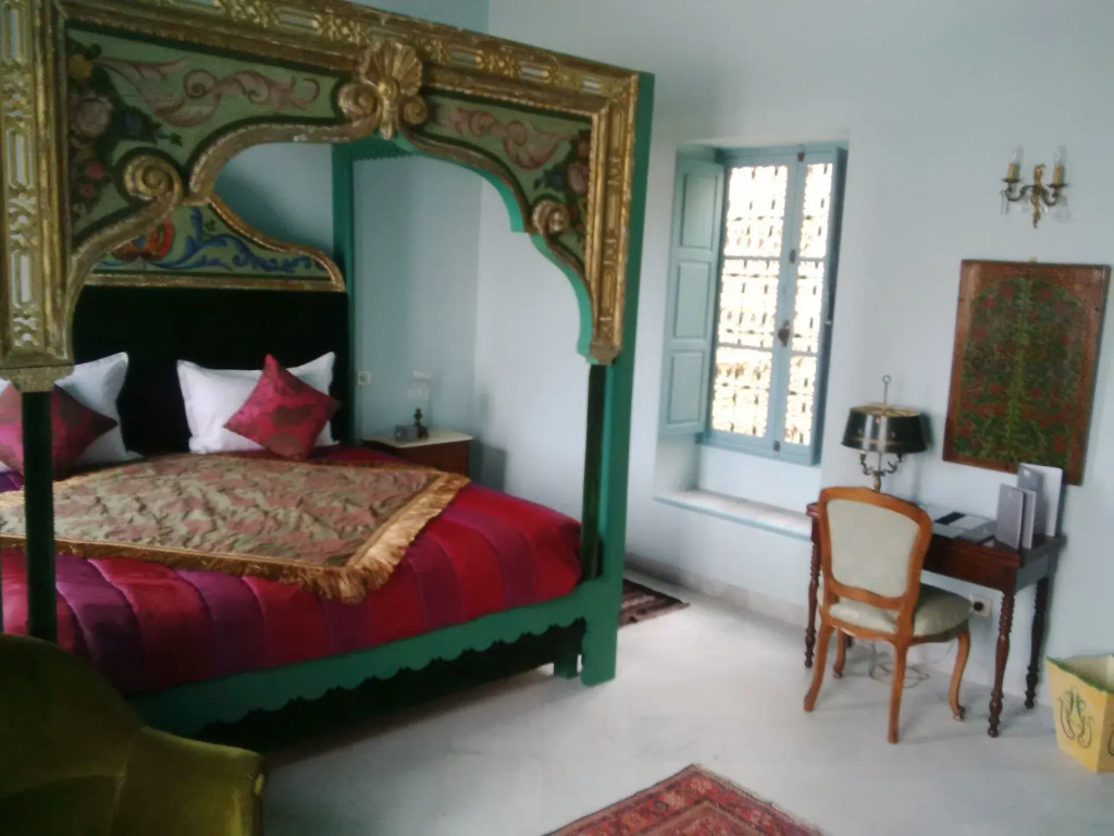 Palais Bayram Tunis