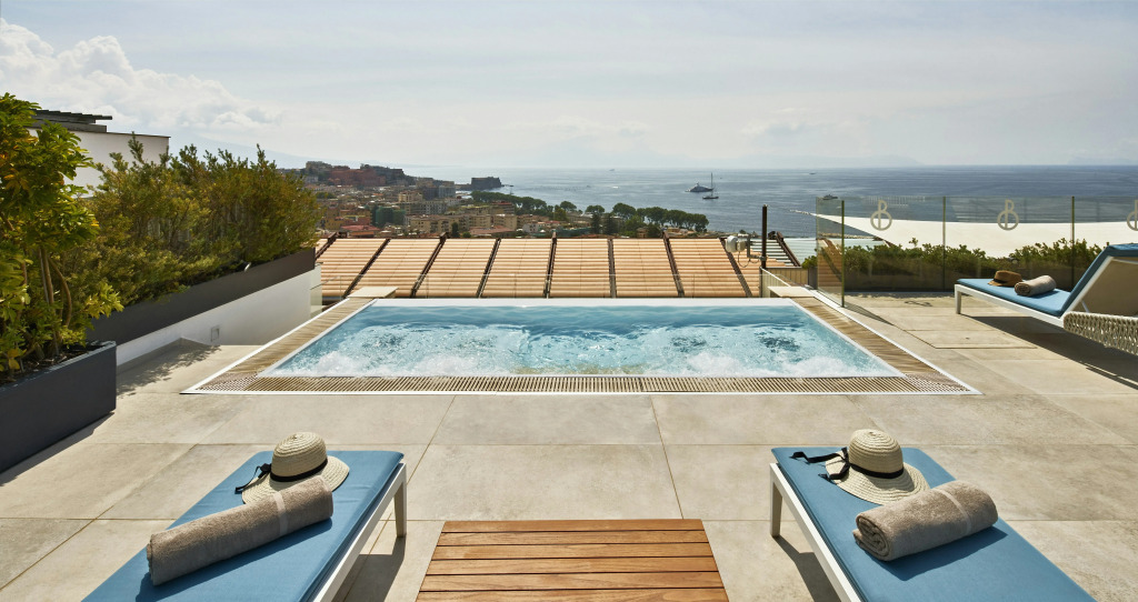 De Bonart Naples, Curio Collection By Hilton