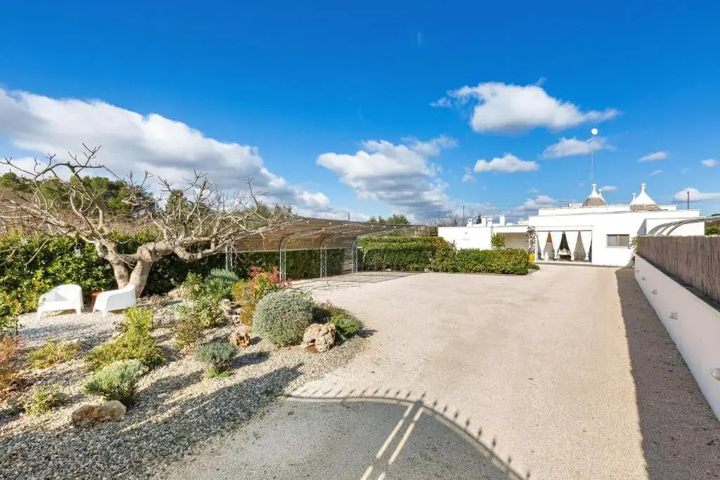 I Colmi - Trulli Suites