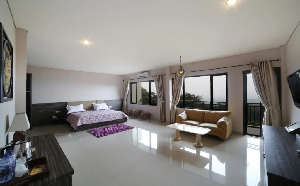 Fafa Hill Hotel And Resort