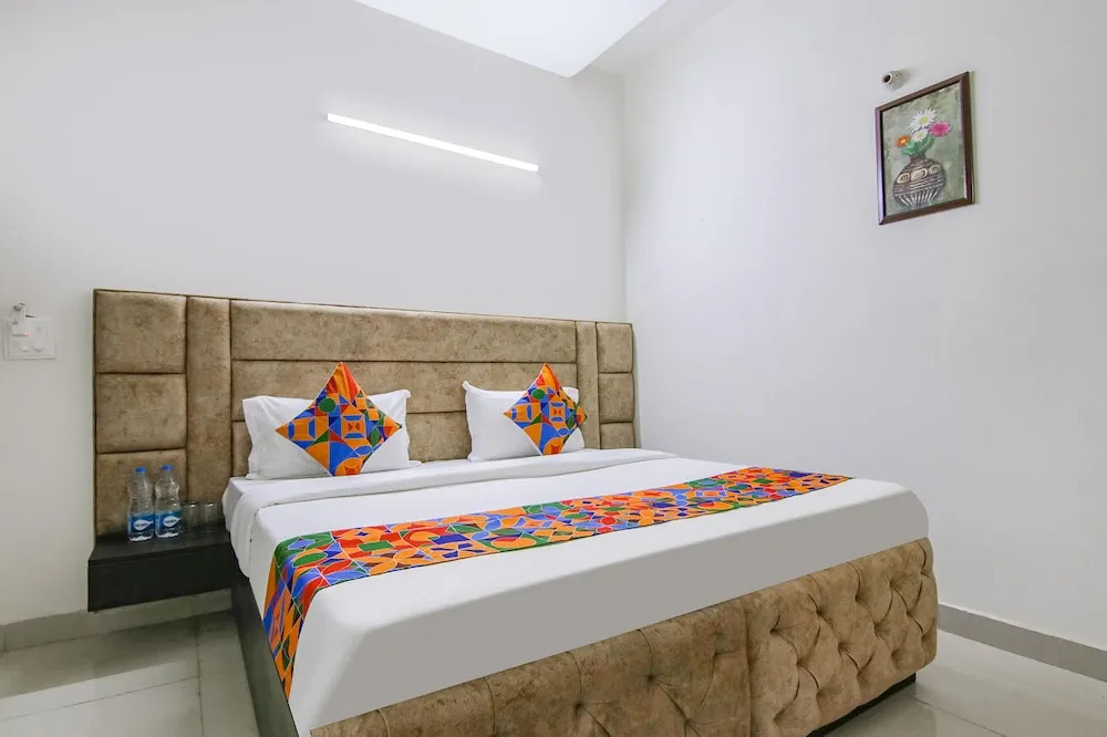 Fabhotel The Nation