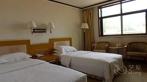 Shell Wuzhou Fantai County Wutaishan Station Hotel