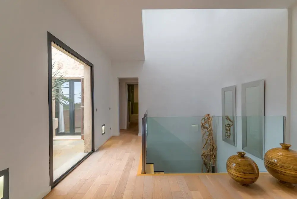 Sa Canoveta with Designer Kitchen