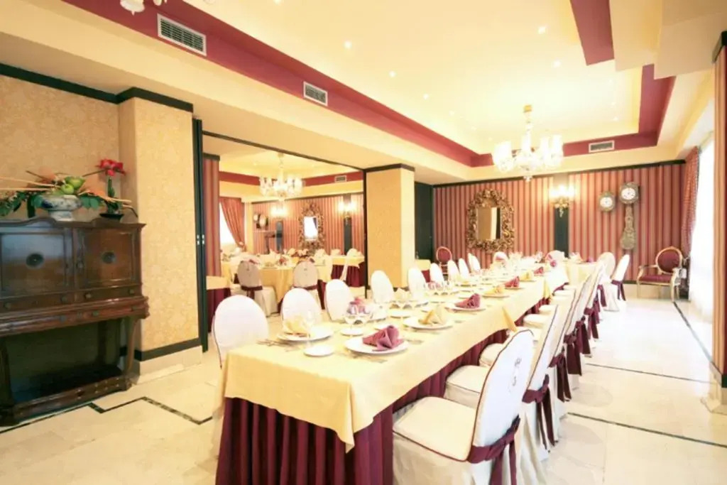 Hotel Confort BRASEROS