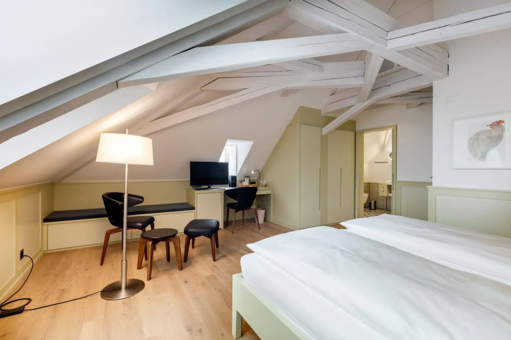 Hotel Krone Speicher