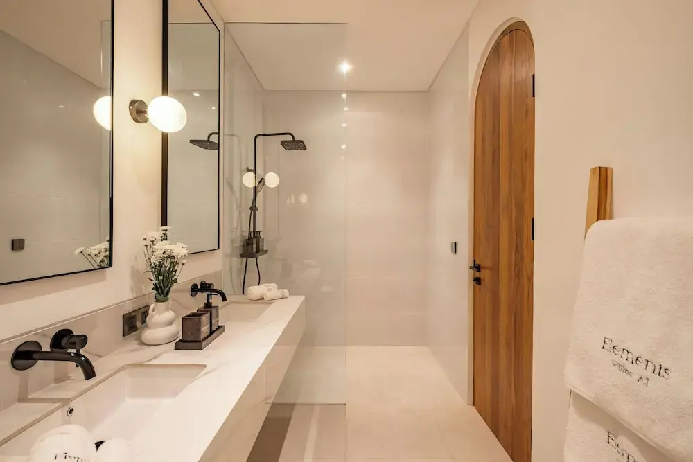 1BR Bingin Oceanview Villa - walk to Beach A5