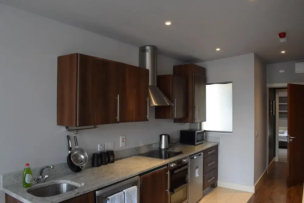 1 Bedroom Apartment With Balcony In Dublin
