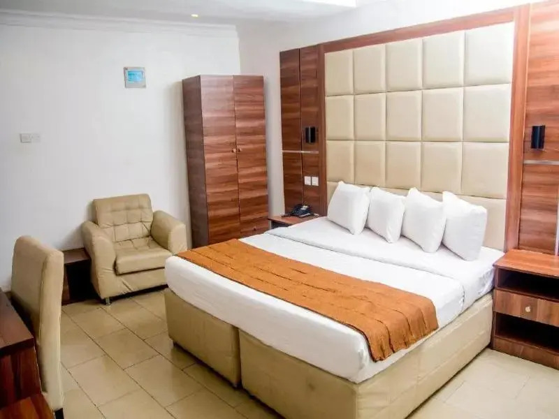 Presken Hotel @ International Airport RD