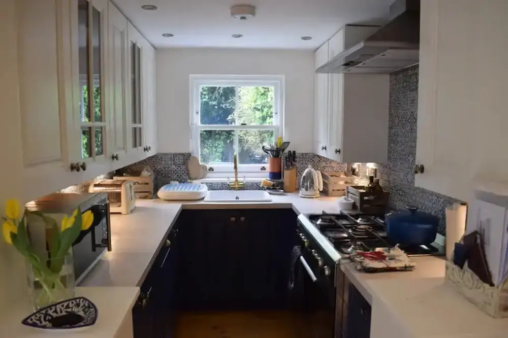 Beautiful 3 Floor Family Townhouse