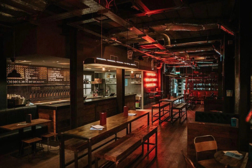 BrewDog Kennels - Aberdeen