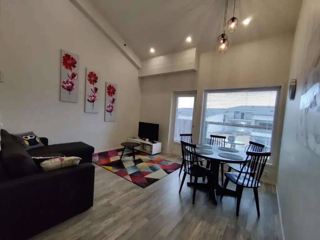 Hilmantori Apartments by Hiekka Booking