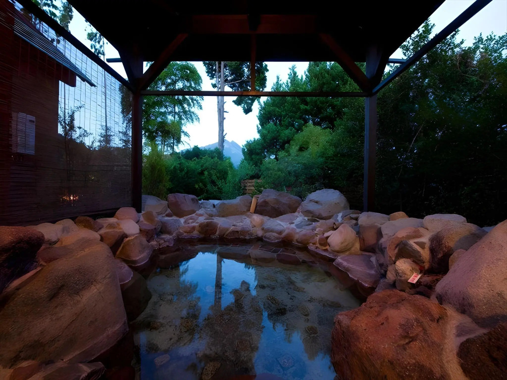 Yufuin Onsen Yufu no Irodori Yadoya Ohashi