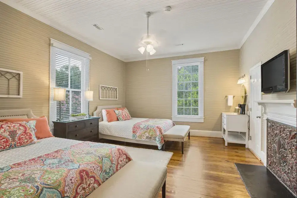Liberty Hall Bed and Breakfast