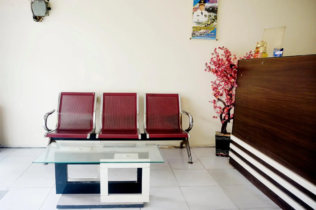 Hotel O Pekanbaru near Mall Ciputra Seraya formerly Lotus Inn