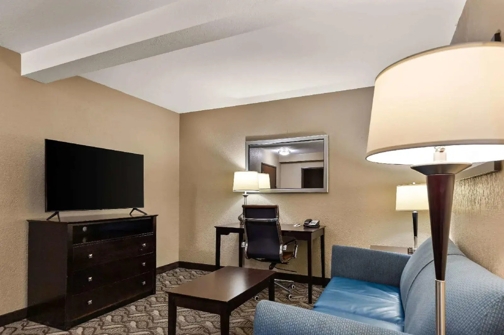Comfort Inn & Suites Springfield I-55