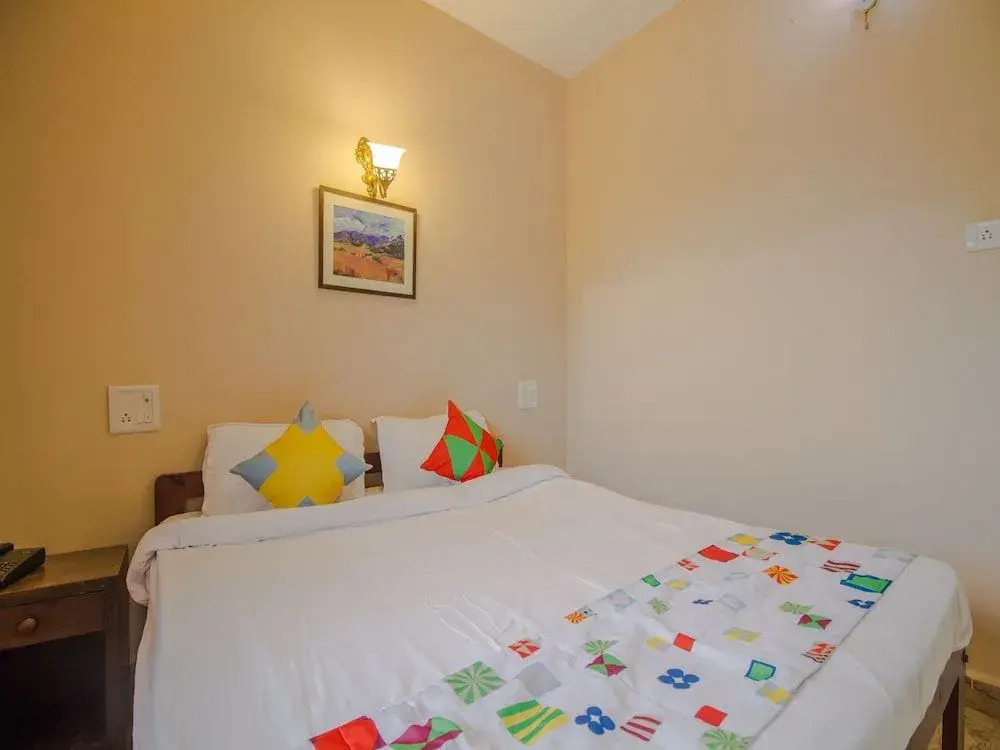 Oyo 14021 Home 1bhk with Garden Morjim Beach