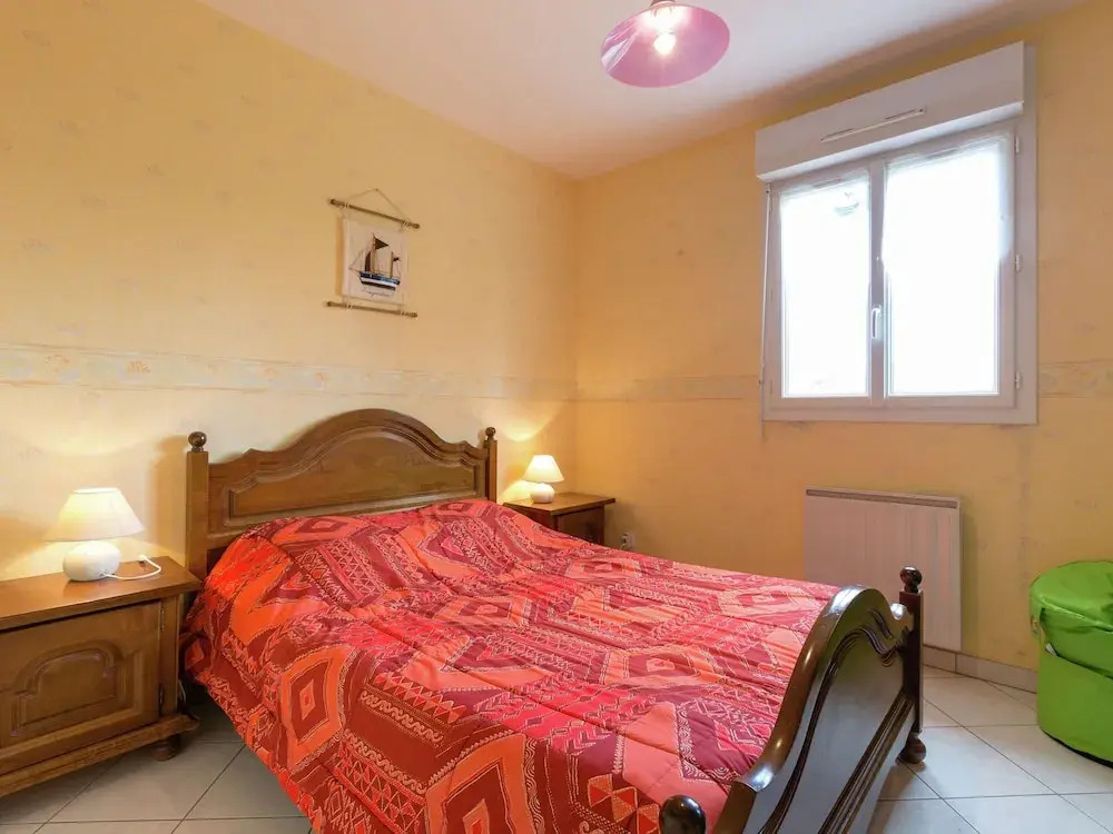 Lovely Holiday Home With Private Garden in Normandy