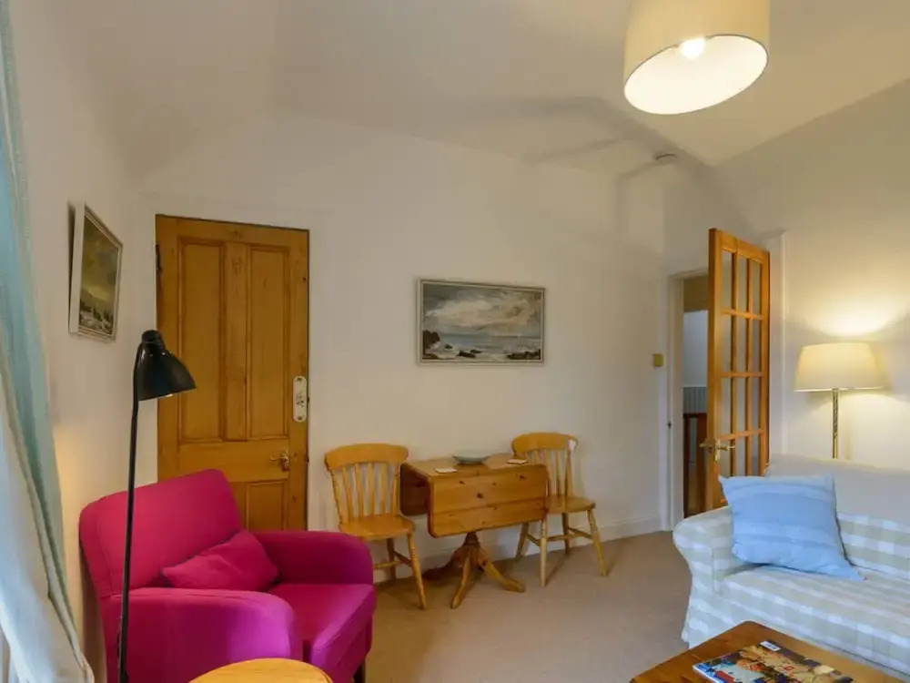 Dunlin - 1 Bedroom Seaside Apartment