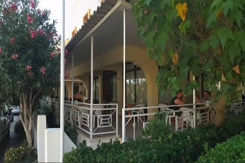 Anatolia Hotel Ozdere