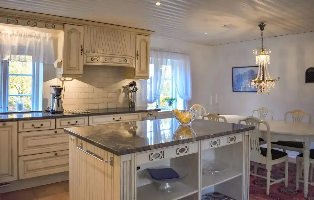 Stunning Home In Ystad With Sauna