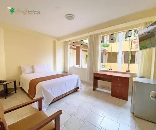 Hotel Bombonaje