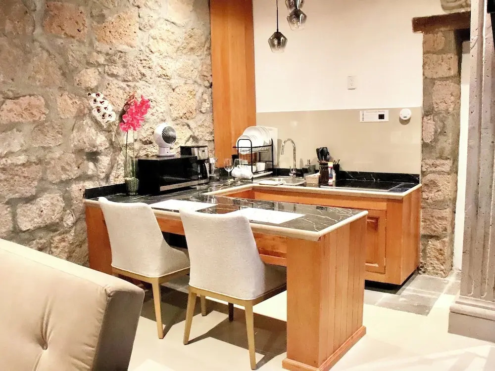 Casa Serdán, Suites & Events
