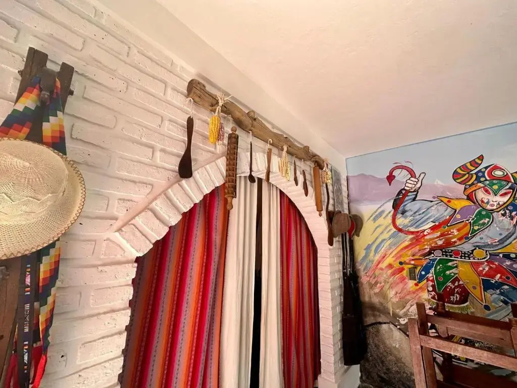 La Colorada Hostal